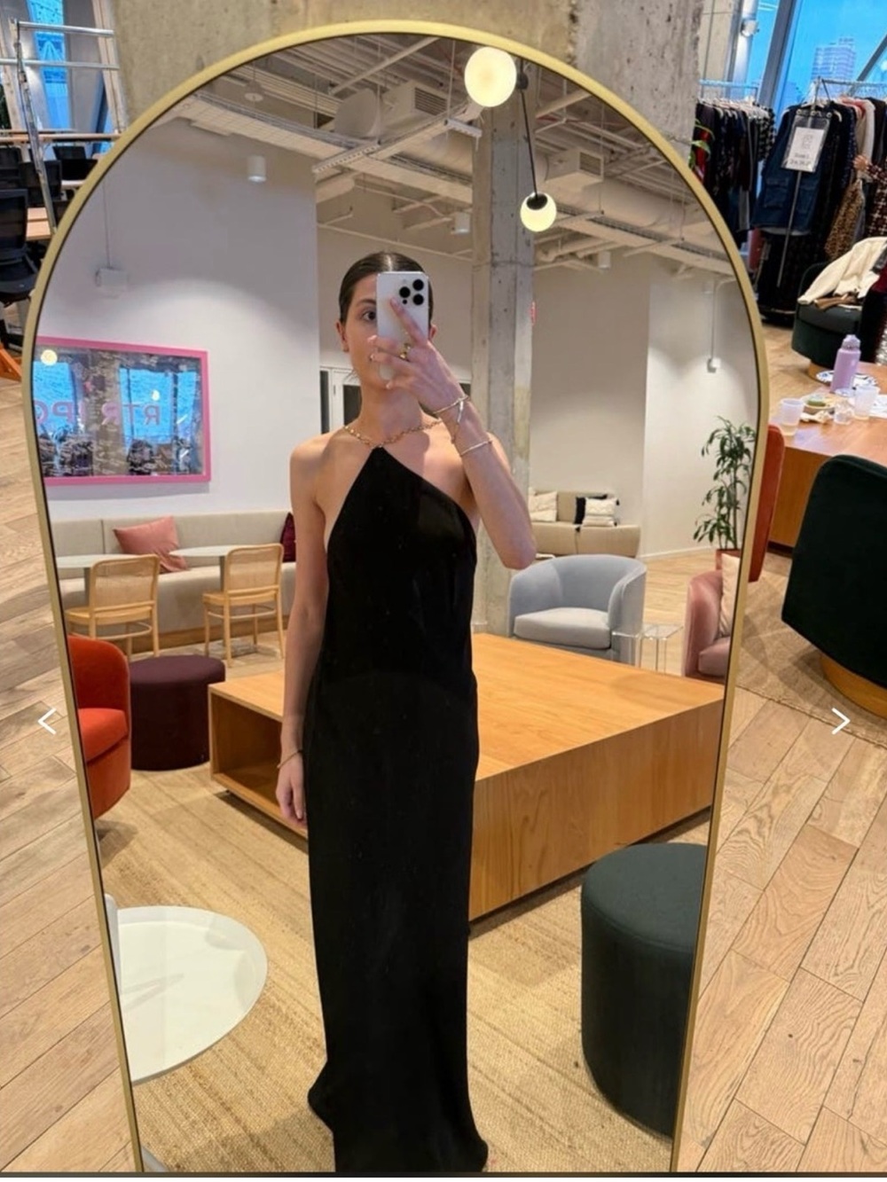 Alexis Tribeca Dress